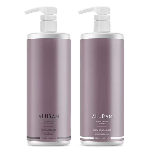 Daily Shampoo & Conditioner Duo Fine To Medium Hair
