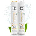 HAIR Moisturizing Shampoo and Conditioner Women Men Dry Damage Sulfate Free