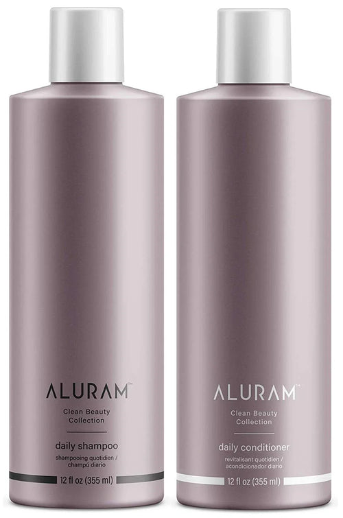 Daily Shampoo & Conditioner